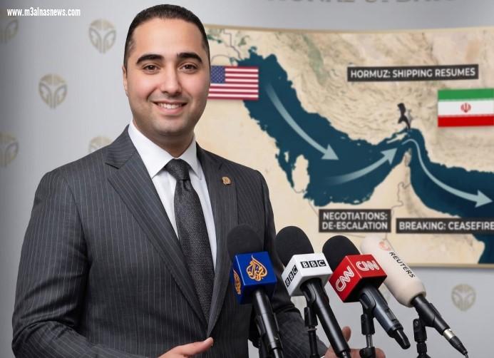 أستاذ قانون دولي: 14 بنداً تُعيد رسم خريطة الشرق الأوسط